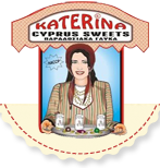Katerina Cyprus Sweets Logo