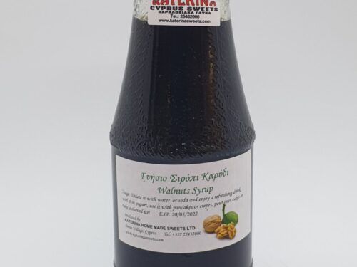 Σιρόπι Καρυδιού
