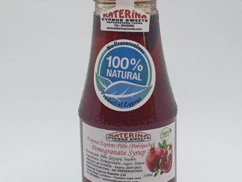 Πετιμέζι Ρόδι (Ροδόμελο)