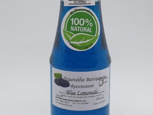 Λεμονάδα Βατόμουρο