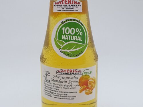 Μανταρινάδα